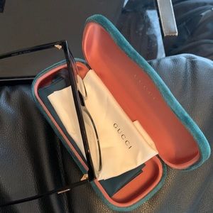 Gucci glasses